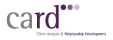 Card Group Research &amp; Insight logo